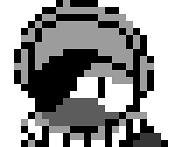[3897d8] (punches chara and runs in the lab) close the door!