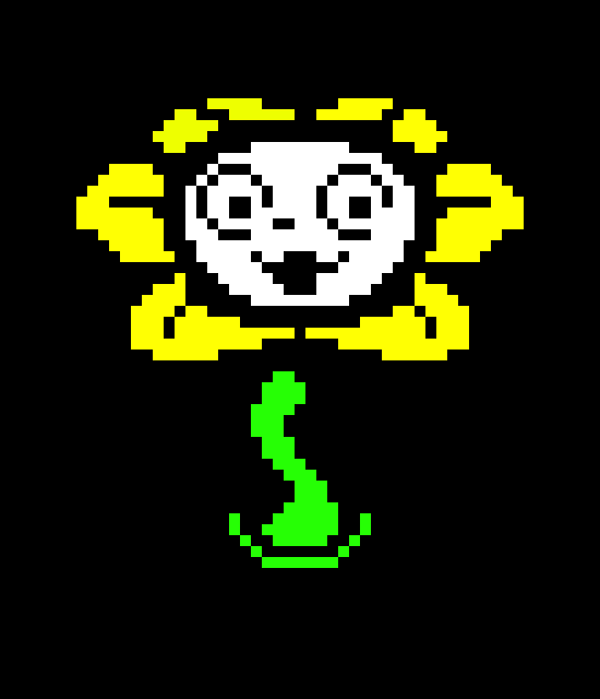 [9664c4] Temmieshop Flowey