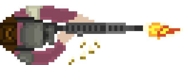 [d6dbe2] ShooterFire