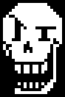 Papyrus Becoming Uncanny Phase 1