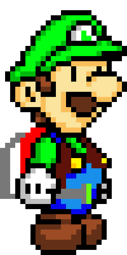 [aec35f] Luigi