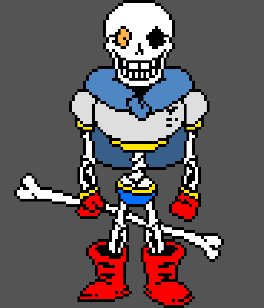 Revenge: The Unseen ending - Revengeful Papyrus (act 2)