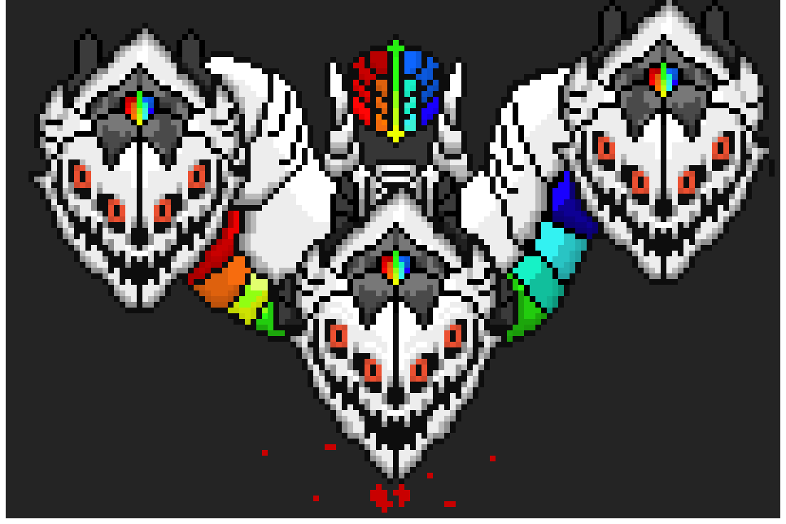 Omega hydra