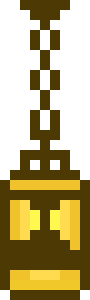 [887b24] Hanging lantern