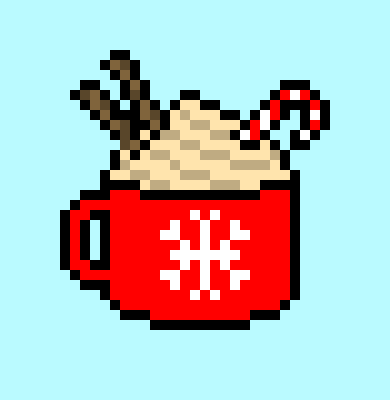 [6bff76] Hot Chocolate