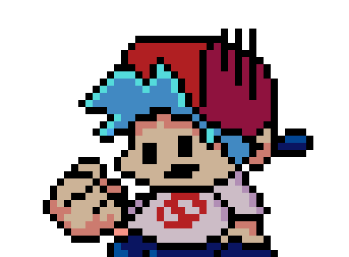 [d0ac6b]  be pap  be bop bap...