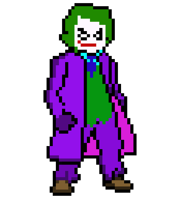 [9664c4] Joker