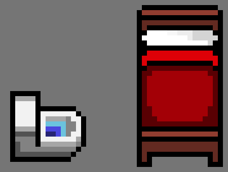 Bed And Toilet The Escapist
