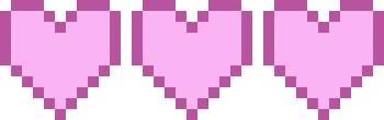 [9664c4] 3 hearts