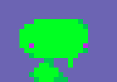 [ba4a90] anau was like a dark purple, i'm green