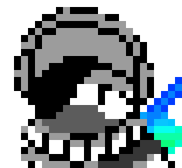 [3897d8] cya fresh ink* (walks around)