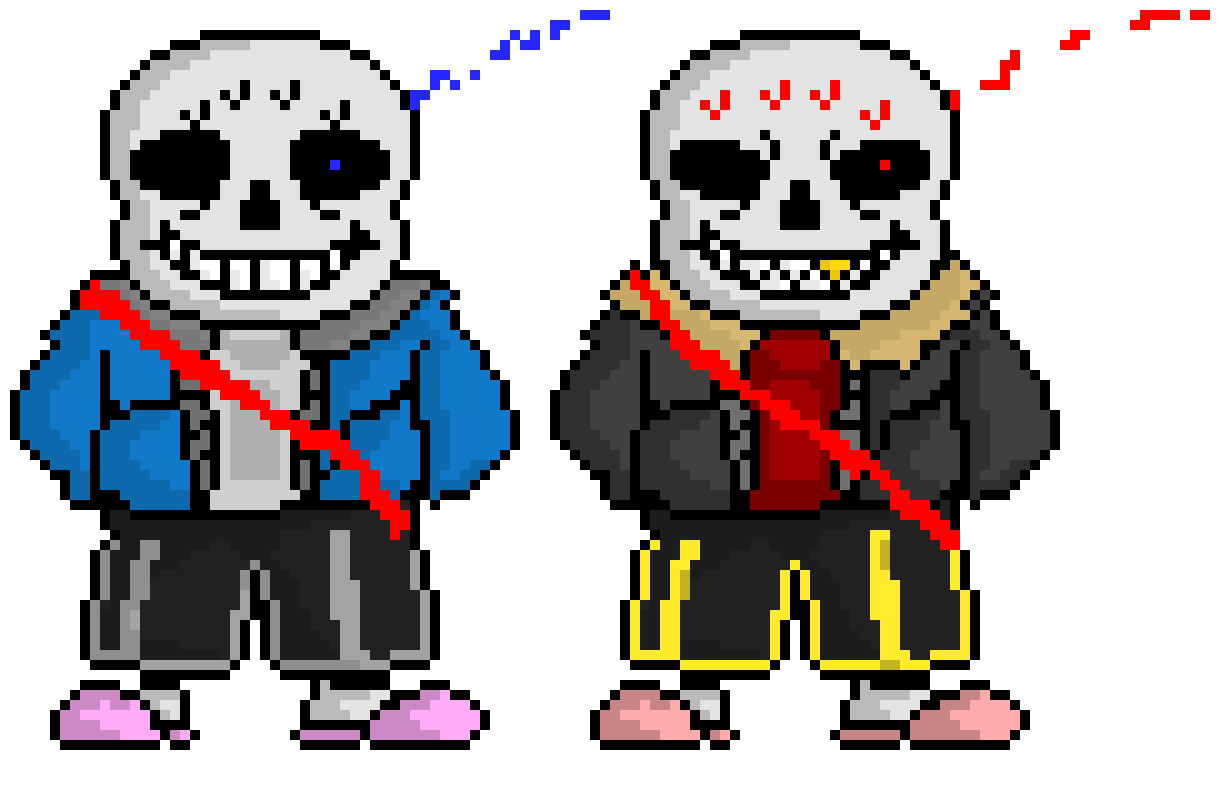 [9664c4] Sans + fell