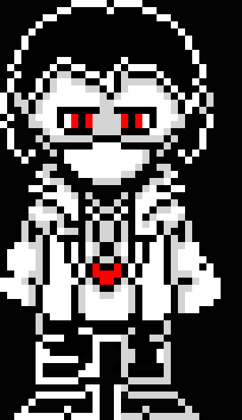 [40c54b] Spaceshift Chara Sprite