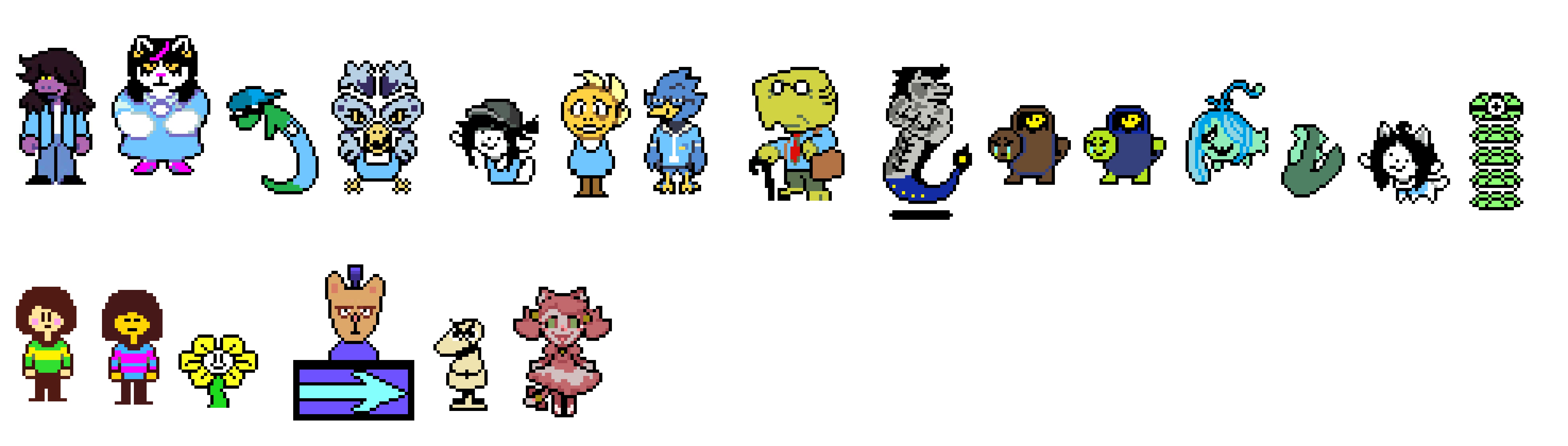 [3f9135] Undertale: Anomalous