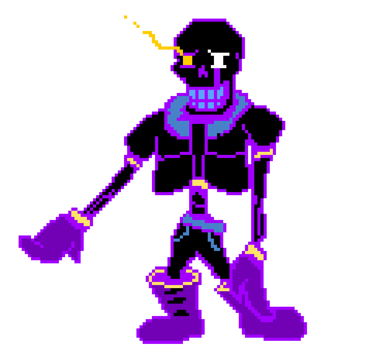 Error!Papyrus