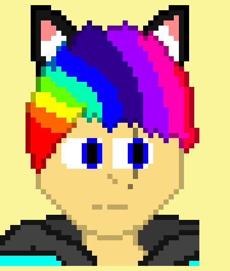 [401102] *looks up at the sky*-rainbowfox2011
