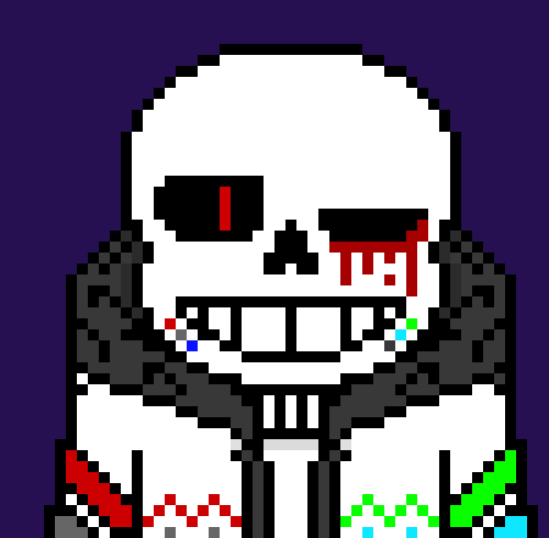 [ffb4a4] OK, um lets go bro. *covers Papyrus' eyes while glaring at Terror* heheh yep this is not cool enough for the great papyrus