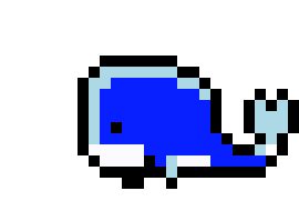 [9664c4] whale