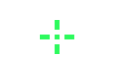 [b9a24a] Krunker Crosshair
