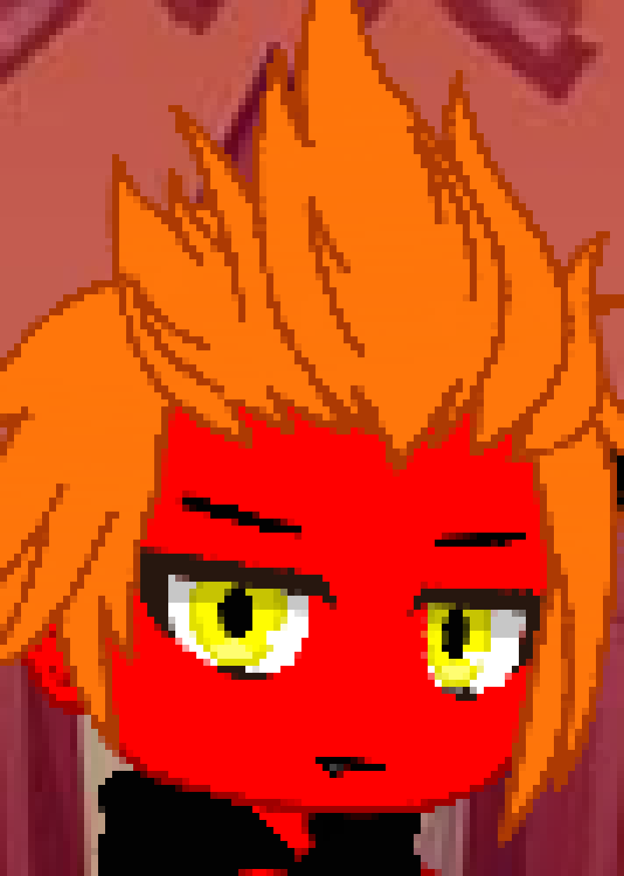 [71fafd] well man of many people, do not dare harm my people, or you will suffer worse than death *Fang disappears*