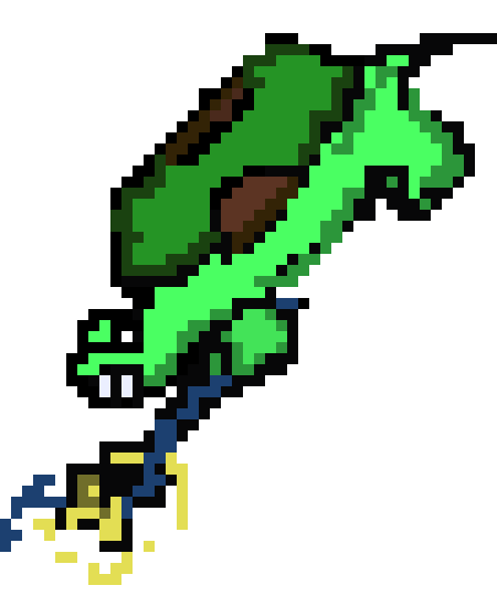 [9664c4] EVIL TURTLE