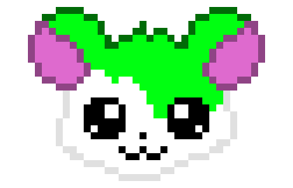 [9664c4] Kawaii Hamster