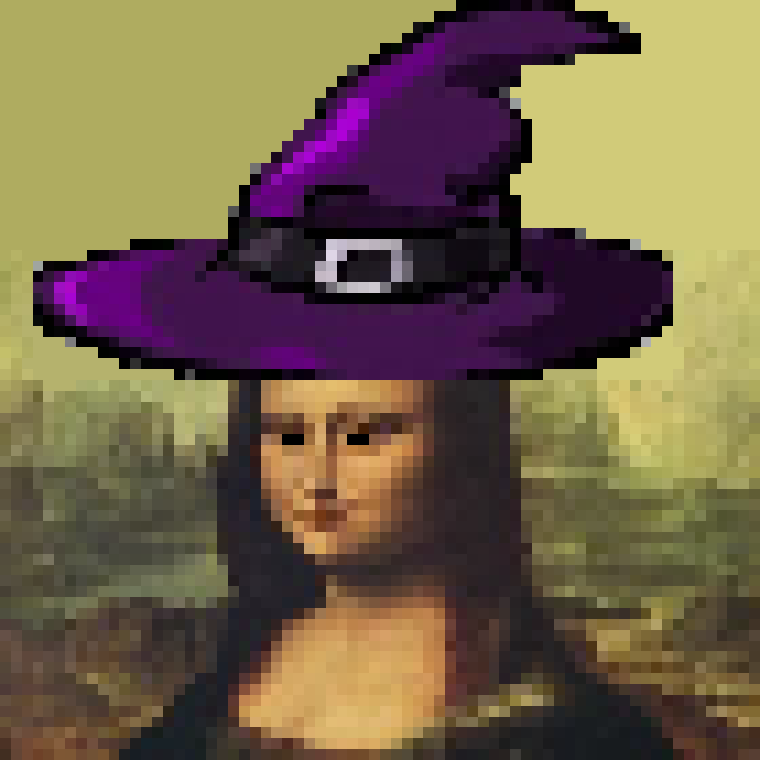 [a12473] Monalisa edits 2