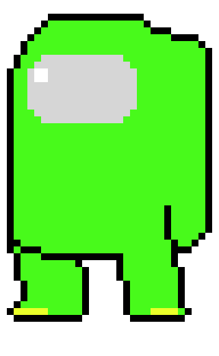 Okay, gonna use my other sprite