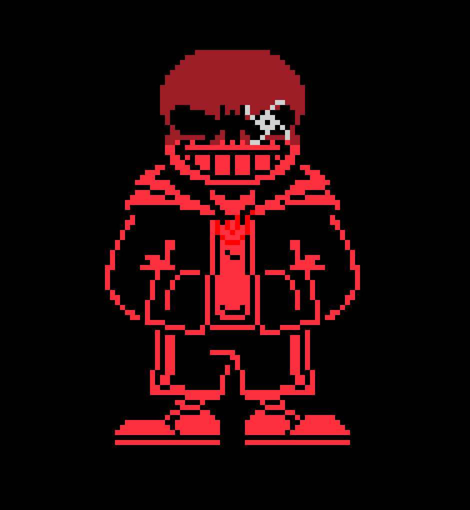 [0a20f5] Determination hell[sans]IIII