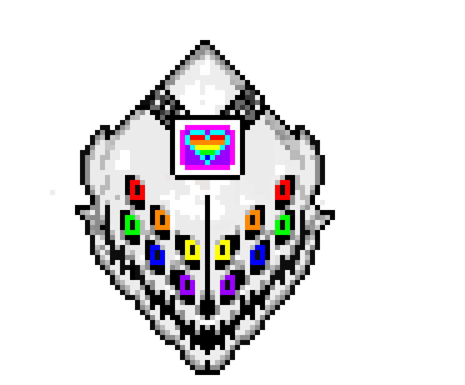 this is the design for it when it isn't fighting.