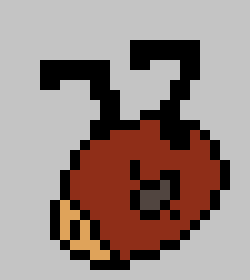 [990543] Rainbow fox, Imma just say this. Even if the sprite was made for you, you still need to give credit, otherwise, you're basically just saying you made it yourself, which is a lie. Just put |Credit to Theron| in the Description, and LEAVE IT THERE, and you'll be fine.