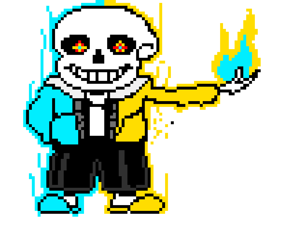 [350c87] End-tale sans 2