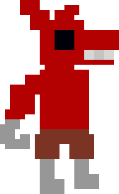 [cdb61f] Foxy go go go 