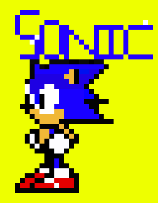 [9664c4] pixel sonic