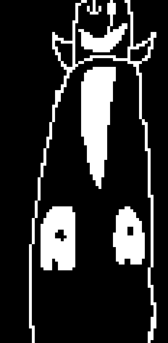 [9664c4] Another gaster remake