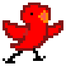 [05ccba] red bird morton