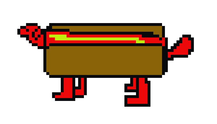 [9664c4] Hawt Dog