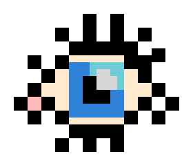 [cfbfd9] Eye