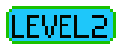 [f675be] Level 2 button
