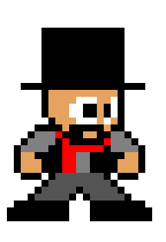 [9664c4] Chimney Sweep-Megaman Template
