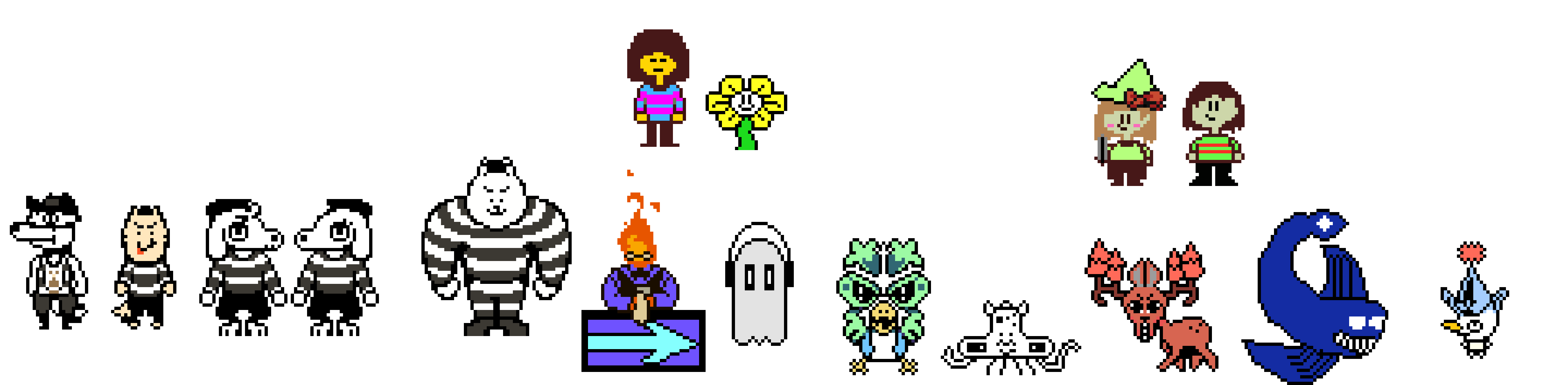 [3f9135] Undertale: Anomalous