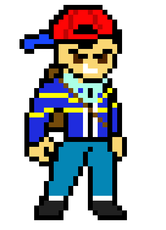 [a86ddb] Ness Means Business Ω