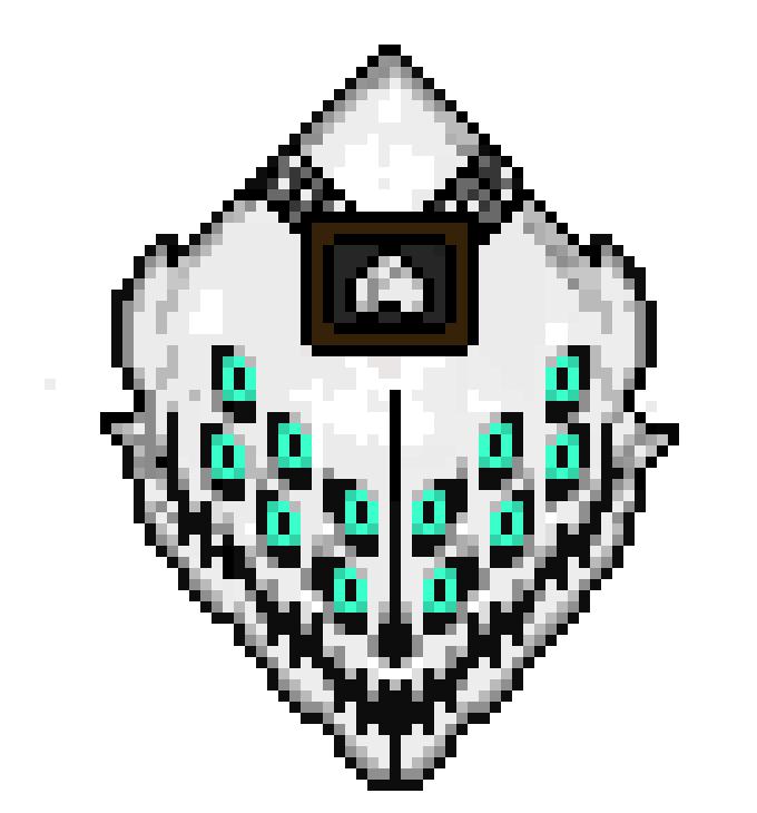[64abfe] ULTRA gaster blaster.