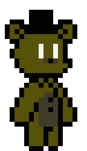 [05b0c1] *It glances at everyone and changes five times in a second.*