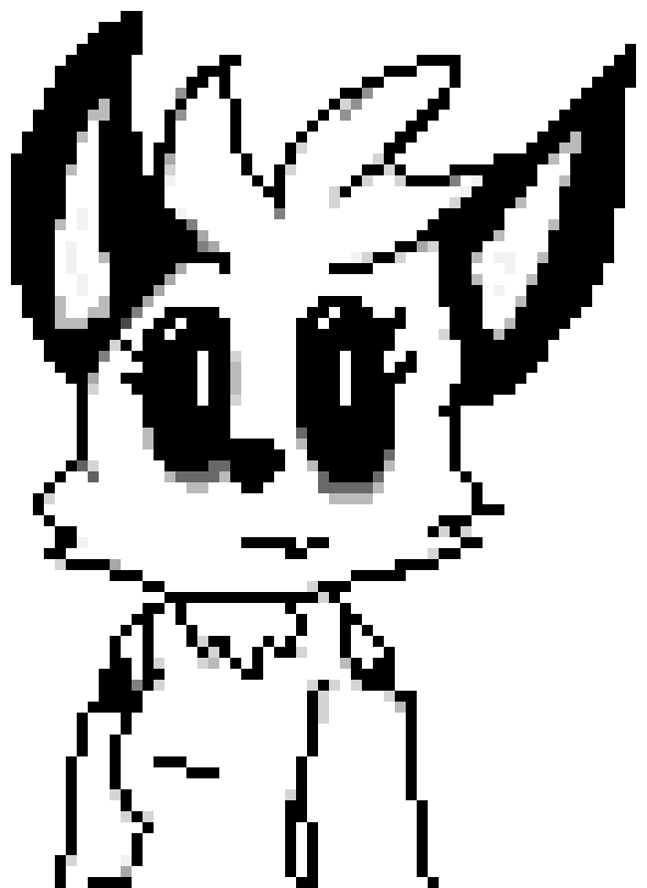 (Her eyes then went all freaked out, and from this point forward until next week, Foxlynn will stay like this)
