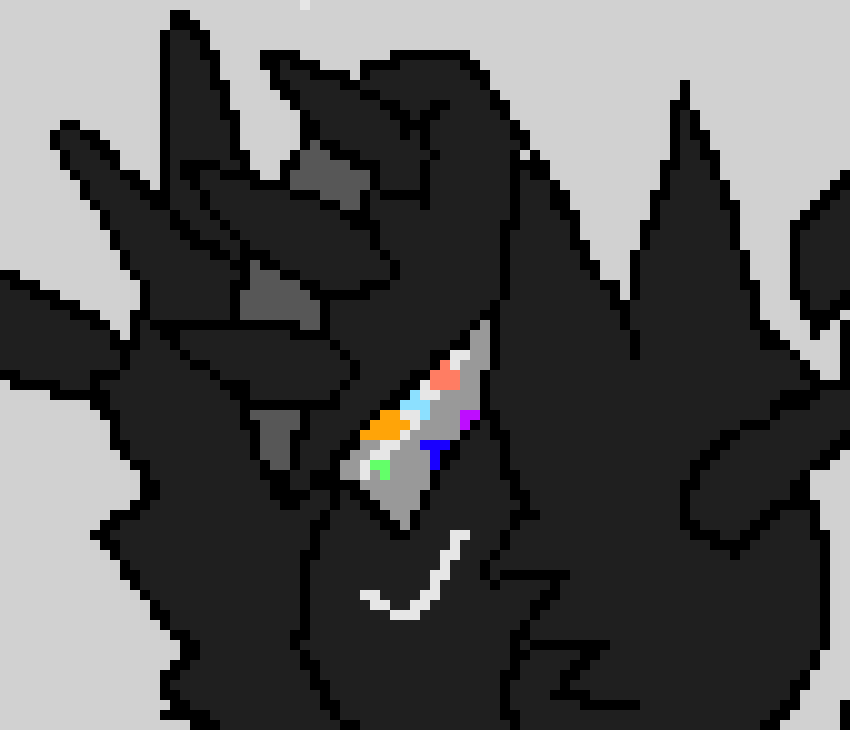 [d8d976] *He sits on a building, not doing anything*