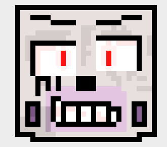 [401102] *THE PROBABILATY THAT YOU'LL DIE IN TRANQUILITY IS SLIME TO NONE WHEN YOUR IN THE CHEST OF HOSTILITY!-CTWS!freddy