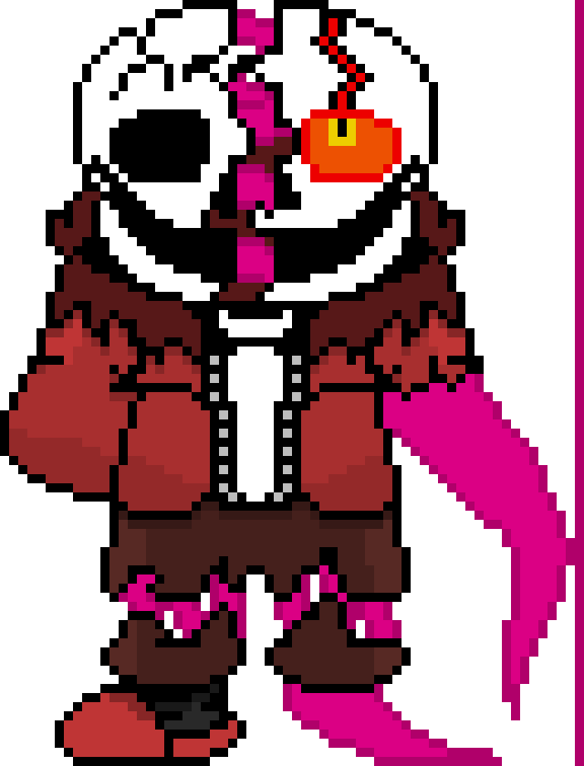 [56d547] Hardtale Sans (HAHAHAHAHAHAHAHAHAHAHAHAHAHHA)