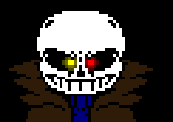 [c7b058] *takes the bandage off his hand and wraps it around something and then the door Handal to keep it closed and then runs to where multi is* 