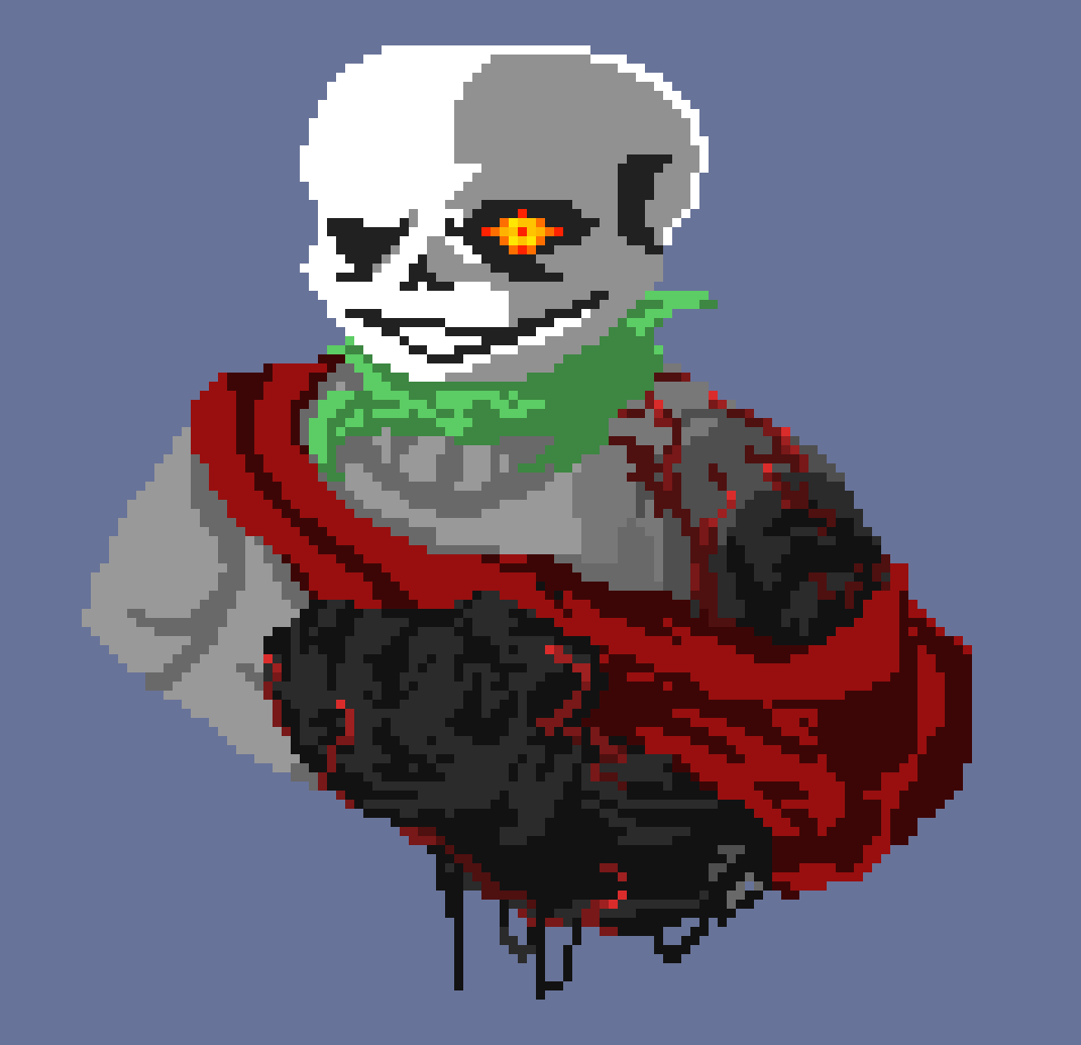 [9df770] I actually made designs out of different main sprites i found out of the blue
